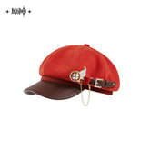 Genshin Impact Klee-Themed Series Octagonal Hat Beret - Pardo's Shop